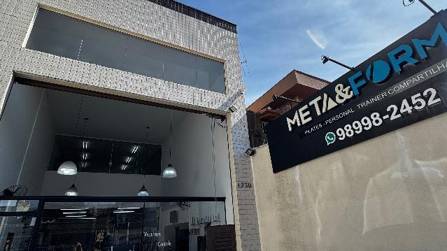 Imagem 2 da galeria do parceiro Natacha Paiva Pilates & Fisio