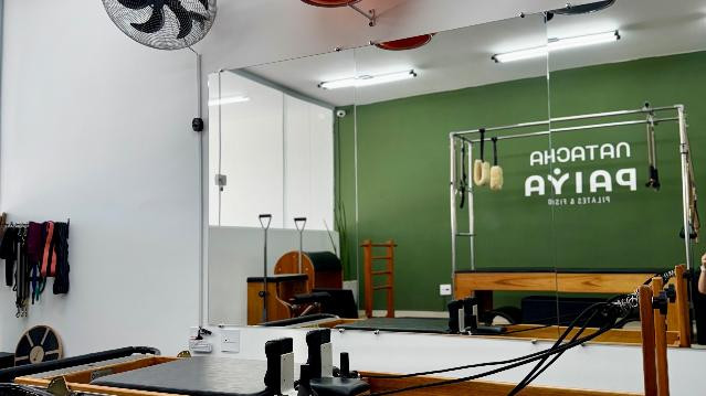 Imagem 3 da galeria do parceiro Natacha Paiva Pilates & Fisio