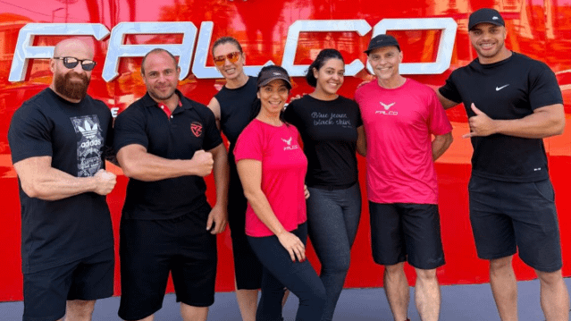 Imagem 3 da galeria do parceiro Falco CT