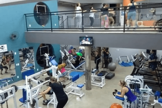 Imagem 1 da galeria do parceiro Academia Styllus