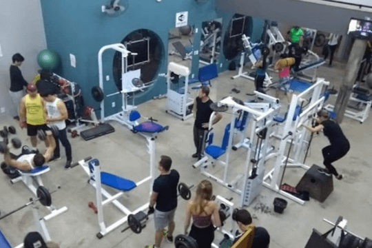 Imagem 2 da galeria do parceiro Academia Styllus