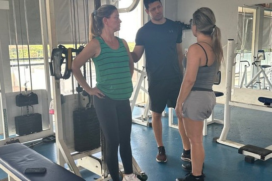 Imagem 3 da galeria do parceiro Academia Styllus