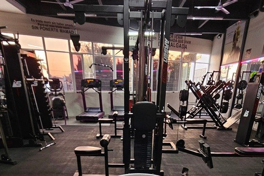 Imagen 1 de la galería del partner Kaizen Fitness Center