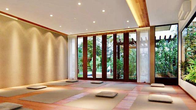 Imagem 3 da galeria do parceiro Corpoluz Yoga e Bem Estar