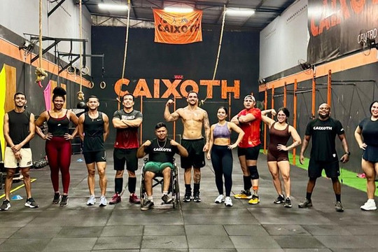 Imagem 3 da galeria do parceiro Centro de Treinamento do Caixoth Macapá