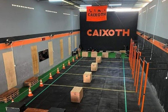 Imagem 1 da galeria do parceiro Centro de Treinamento do Caixoth Macapá