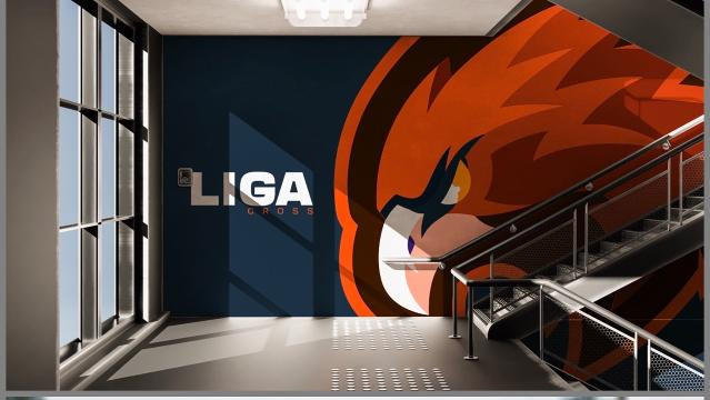Imagem 1 da galeria do parceiro LIGA CROSSTRAINING