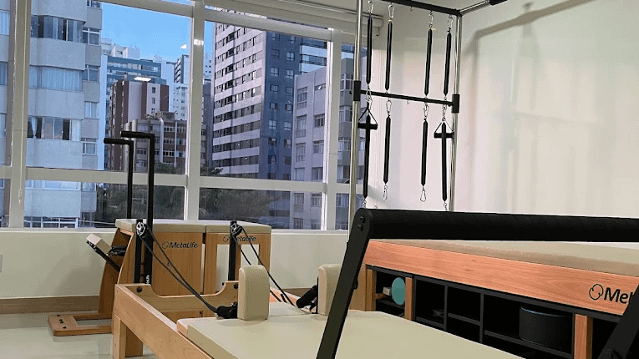 Imagem 1 da galeria do parceiro Fluid Pilates