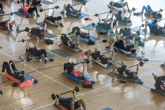 Imagen 1 de la galería del partner Club deportivo Fitness Sports Valle las Cañas