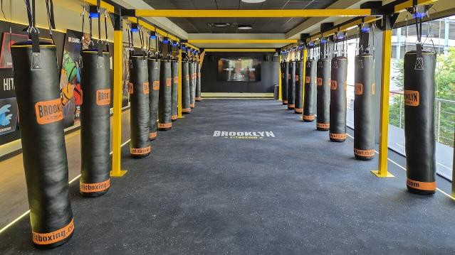 Imagen 2 de la galería del partner Brooklyn Fitboxing Aljarafe