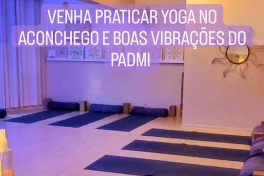 Imagem 1 da galeria do parceiro Padmi - Núcleo de Yoga e Arte