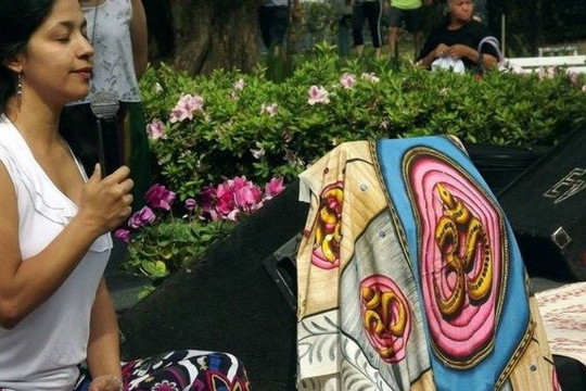 Imagem 2 da galeria do parceiro Padmi - Núcleo de Yoga e Arte