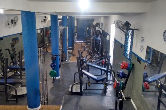 Imagem 1 da galeria do parceiro Muscle Center