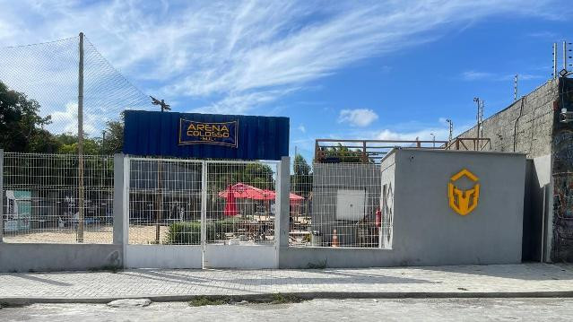 Imagem 2 da galeria do parceiro Colosso Esportes Assessoria Esportiva