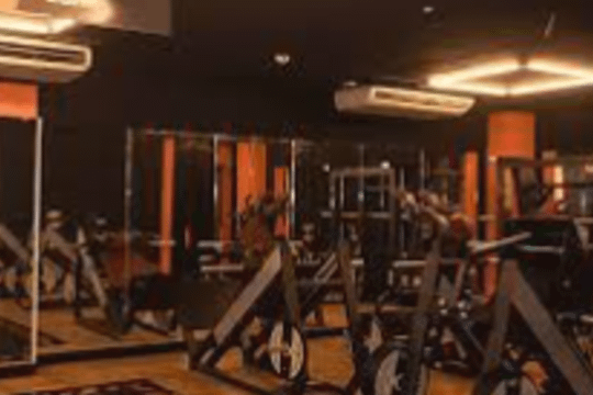 Imagem 2 da galeria do parceiro Evoque Academia - Guapituba