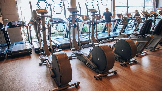 Imagem 1 da galeria do parceiro Evoque Academia - Guapituba