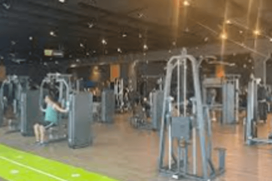 Imagem 1 da galeria do parceiro Evoque Academia - Guapituba