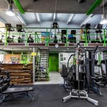 Imaginea 2 din SuperFit Resita galeria partenerului