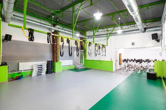 Imaginea 3 din SuperFit Resita galeria partenerului