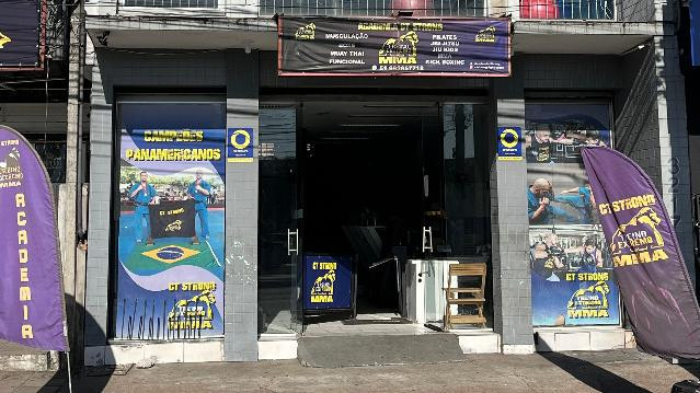 Imagem 2 da galeria do parceiro CT Strong