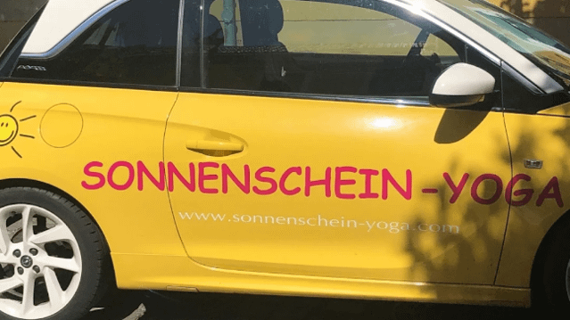 Bild 2 von Sonnenschein Yoga Partnergalerie