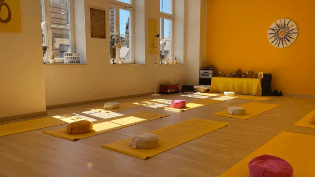 Bild 1 von Sonnenschein Yoga Partnergalerie