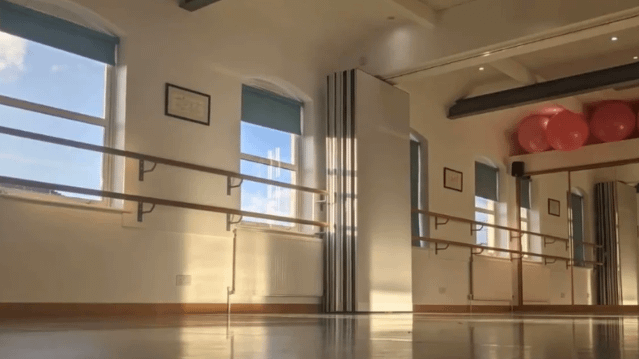 Image 2 from Luke Ballard Yoga partner gallery