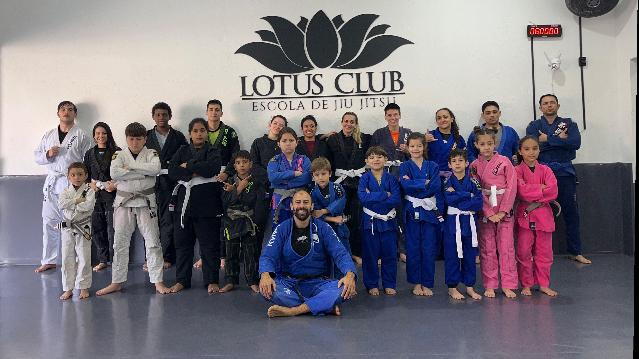 Imagem 1 da galeria do parceiro Lotus Club Jiu-Jitsu Guaratinguetá