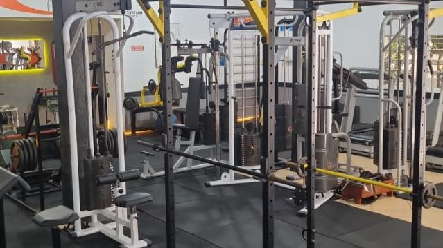 Imagem 3 da galeria do parceiro Academia Arquitetura do Corpo