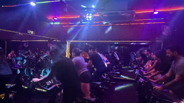 Imagen 3 de la galería del partner Sprint Bike Gym