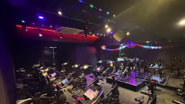 Imagen 1 de la galería del partner Sprint Bike Gym