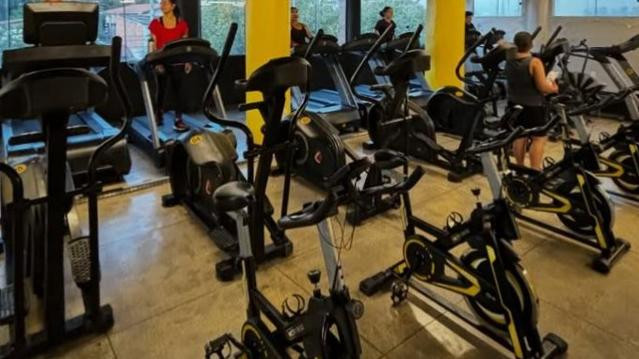 Imagem 1 da galeria do parceiro COMPLEXO F7FIT