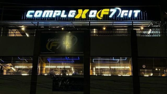 Imagem 2 da galeria do parceiro COMPLEXO F7FIT