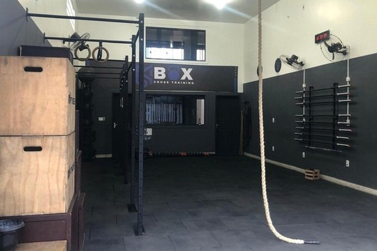 Imagem 1 da galeria do parceiro SM Box Cross Training