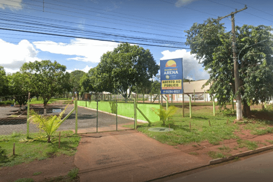 Imagem 2 da galeria do parceiro Beach Park Arena