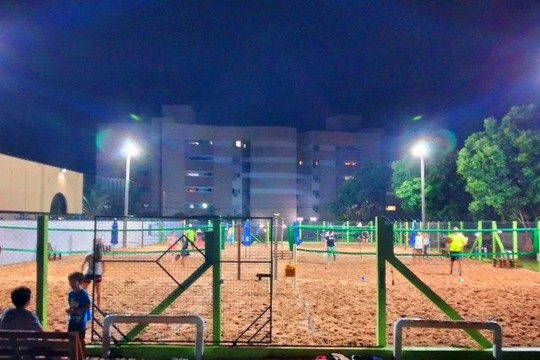 Imagem 1 da galeria do parceiro Beach Park Arena