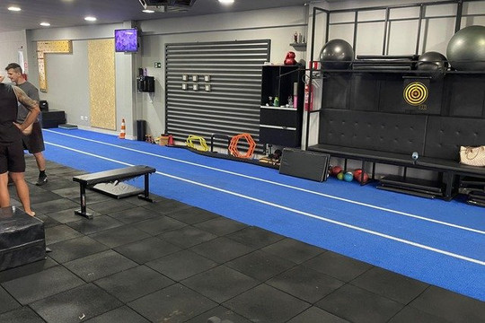 Imagem 1 da galeria do parceiro New Level Training