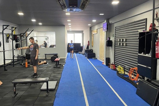 Imagem 2 da galeria do parceiro New Level Training