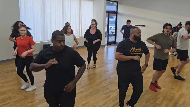 Image 2 from RumBao Latin Dance Company - You Vs. Yourself at Camp North End partner gallery