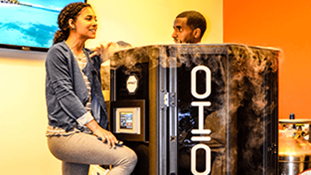 Image 1 from Ohio Cryo partner gallery
