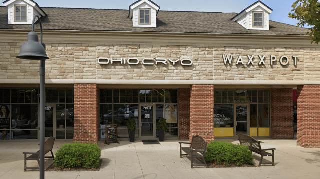 Image 2 from Ohio Cryo partner gallery