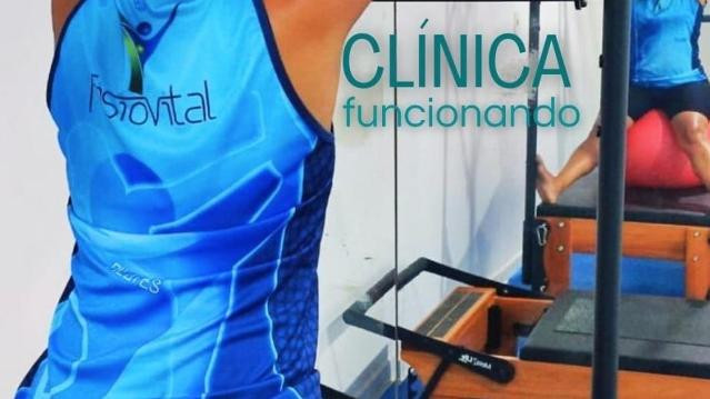 Imagem 1 da galeria do parceiro Clínica Fisiovital