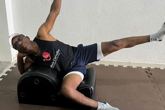 Imagem 3 da galeria do parceiro Izabele Carvalho -Fisioterapia e Pilates