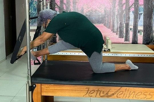 Imagem 1 da galeria do parceiro Izabele Carvalho -Fisioterapia e Pilates