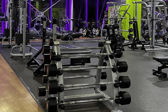 Image 2 from Blackwater Leisure Centre partner gallery