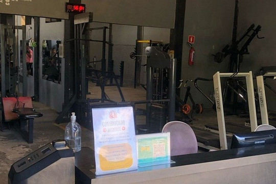 Imagem 2 da galeria do parceiro Fênix Academia - Alto Maron