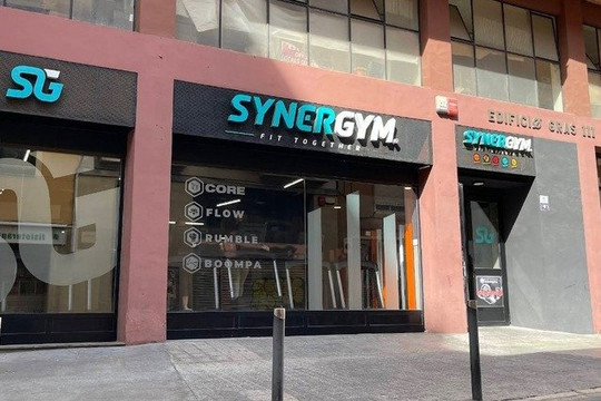 Imagen 2 de la galería del partner Synergym Tarragona Forum