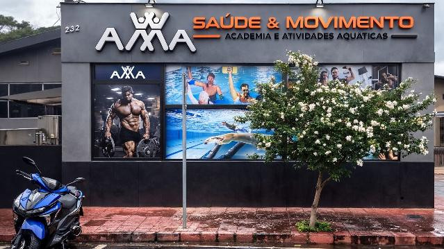 Imagem 2 da galeria do parceiro Ama Saúde e Movimento