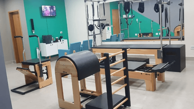 Imagem 1 da galeria do parceiro All Mare Pilates