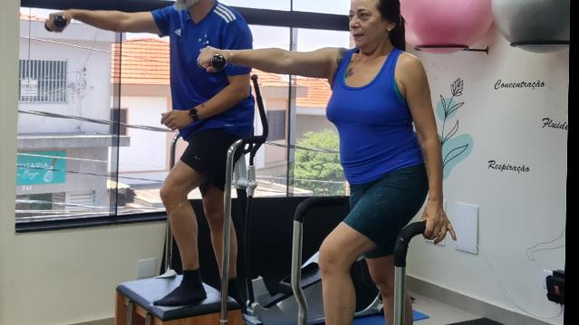 Imagem 3 da galeria do parceiro All Mare Pilates